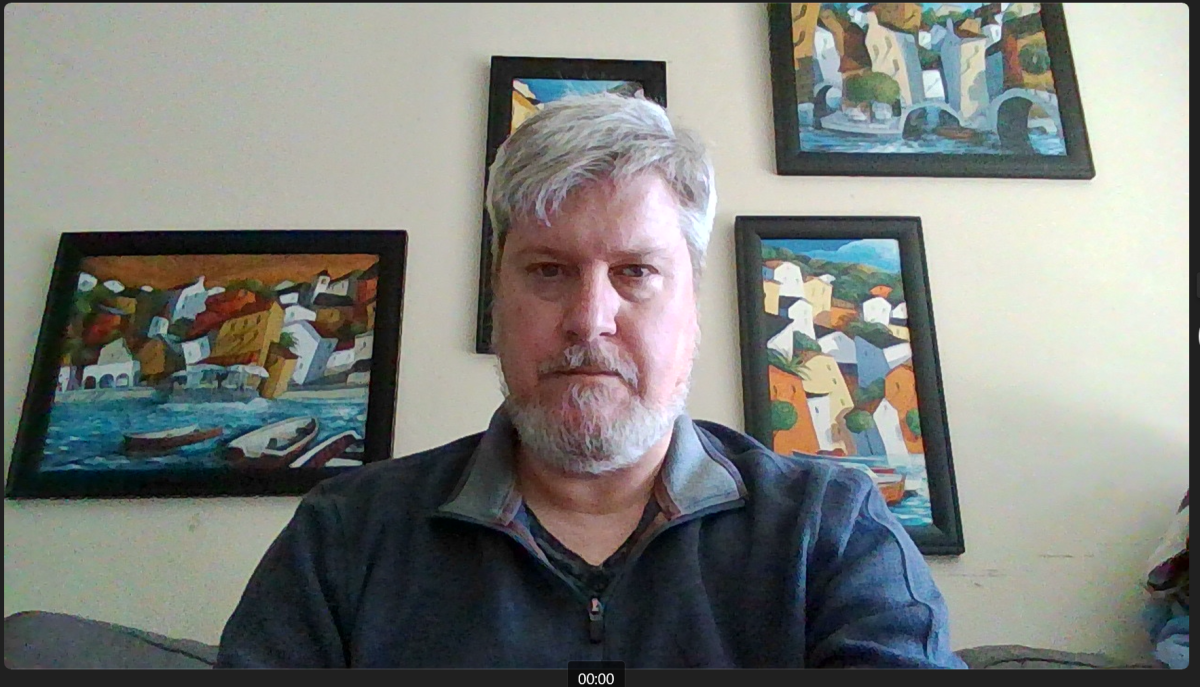 Lenovo IdeaPad Slim 3i webcam