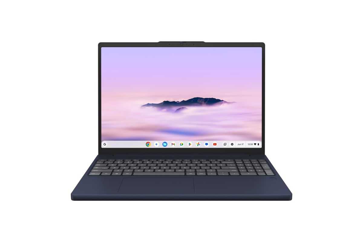 Lenovo Chromebook Plus