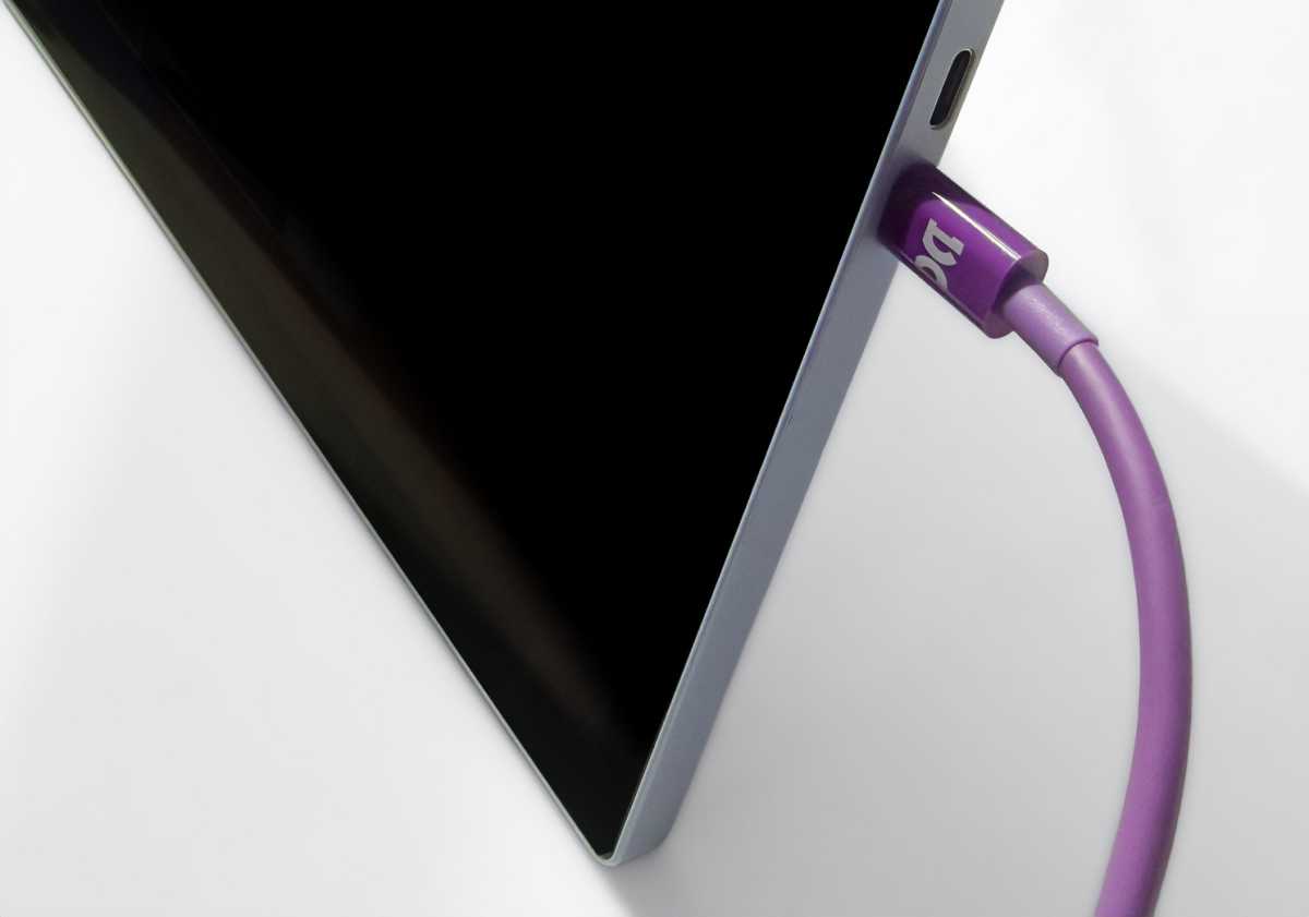 espresso Lite 15 portable monitor USB C Cable
