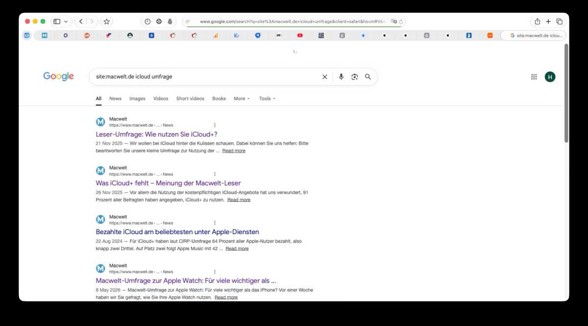 macOS 27 weist auf Touchscreen-Mac durch diese Neuerungen hin