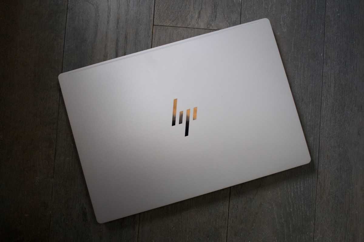 HP OmniBook Ultra 14 design