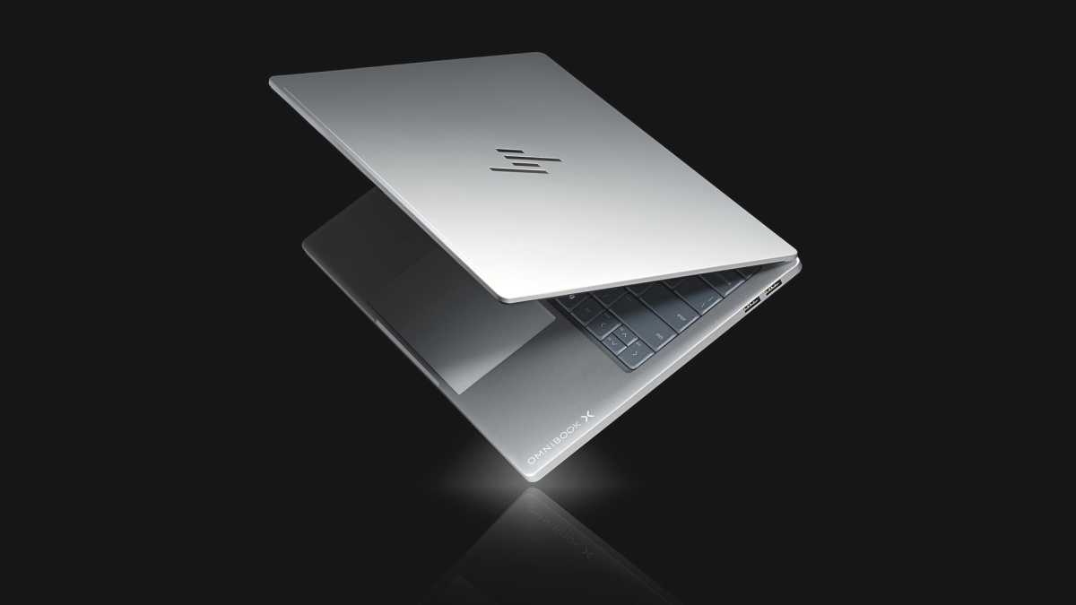 HP OmniBook X 14 
