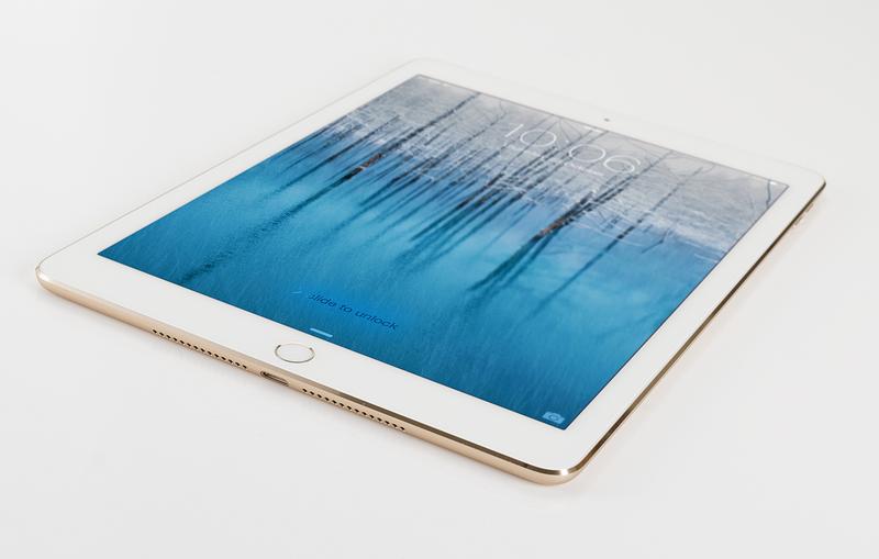 iPad Air 2, 2014