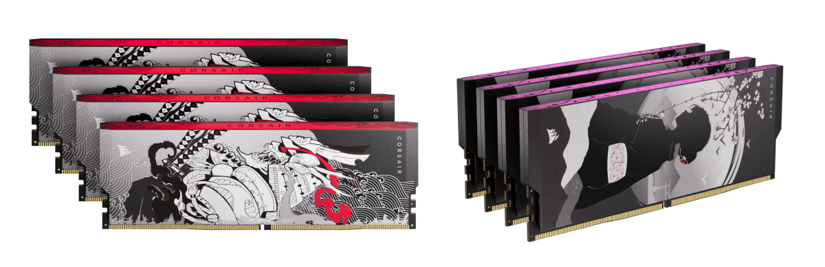 Corsair Shugo RAM
