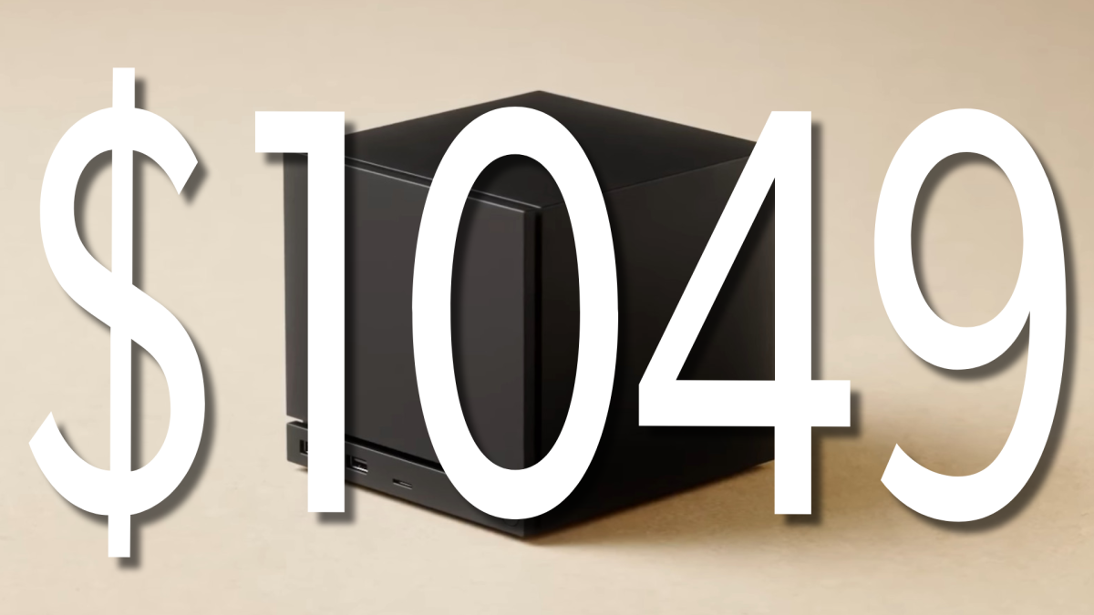 Steam Machine price
