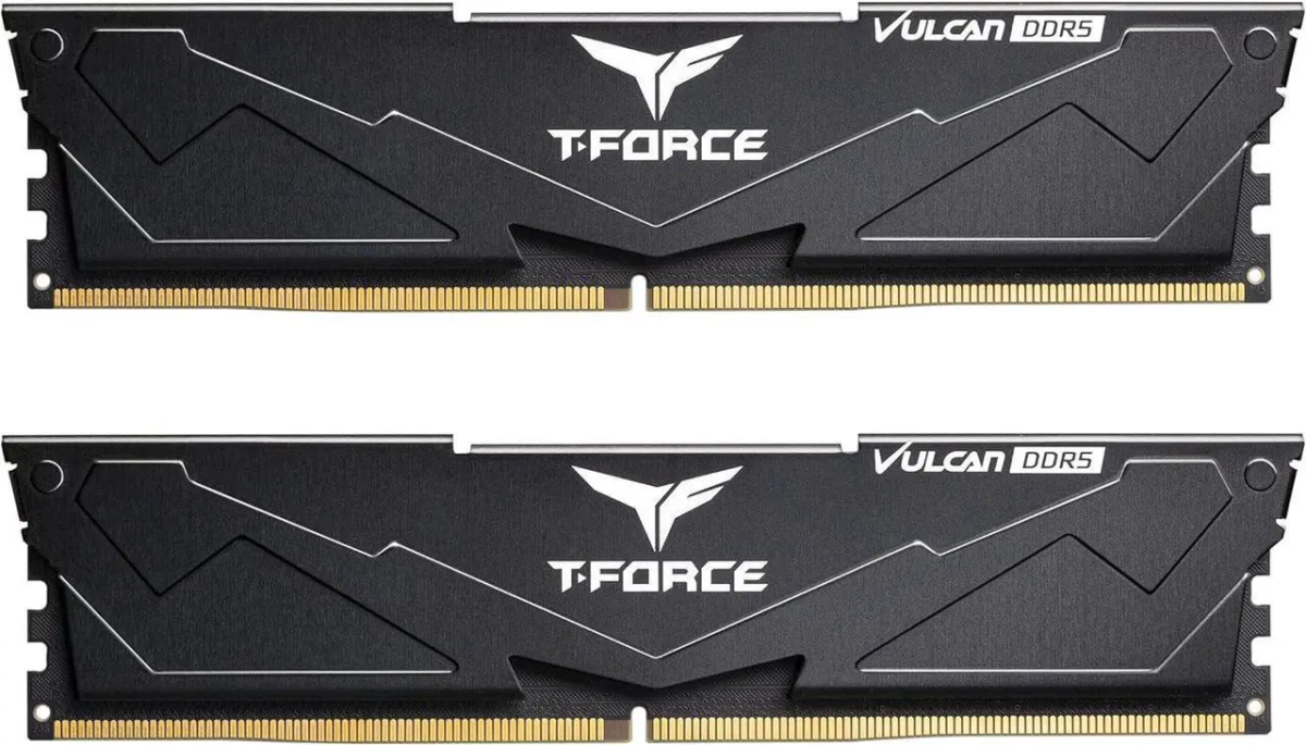 Team Group Vulcan DDR5 RAM