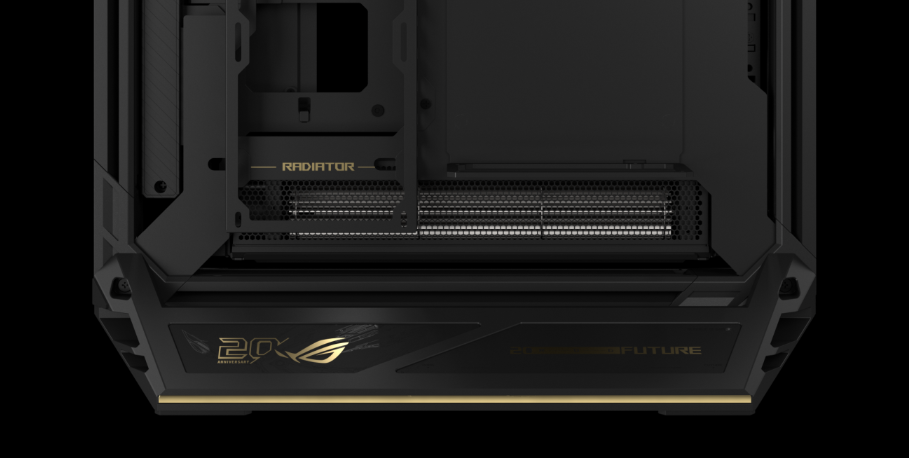 Asus ROG GR20 Edition internal fan