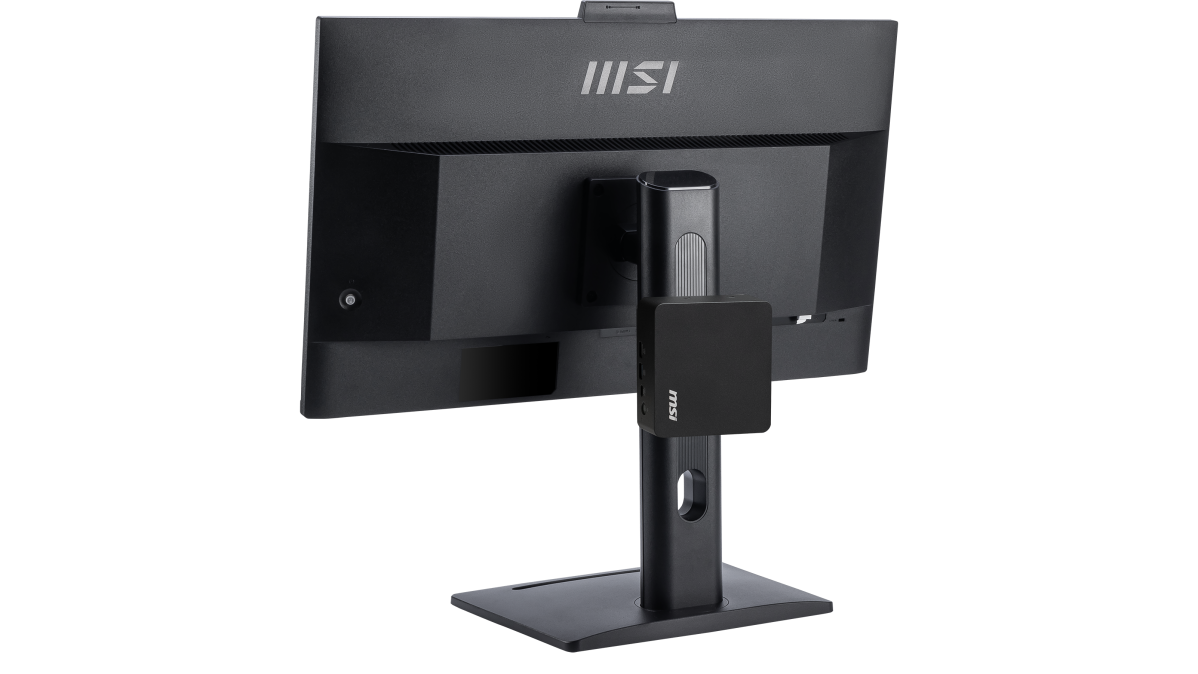 ms Cubi NUC AI 3MG BK 3D30 VESA 2