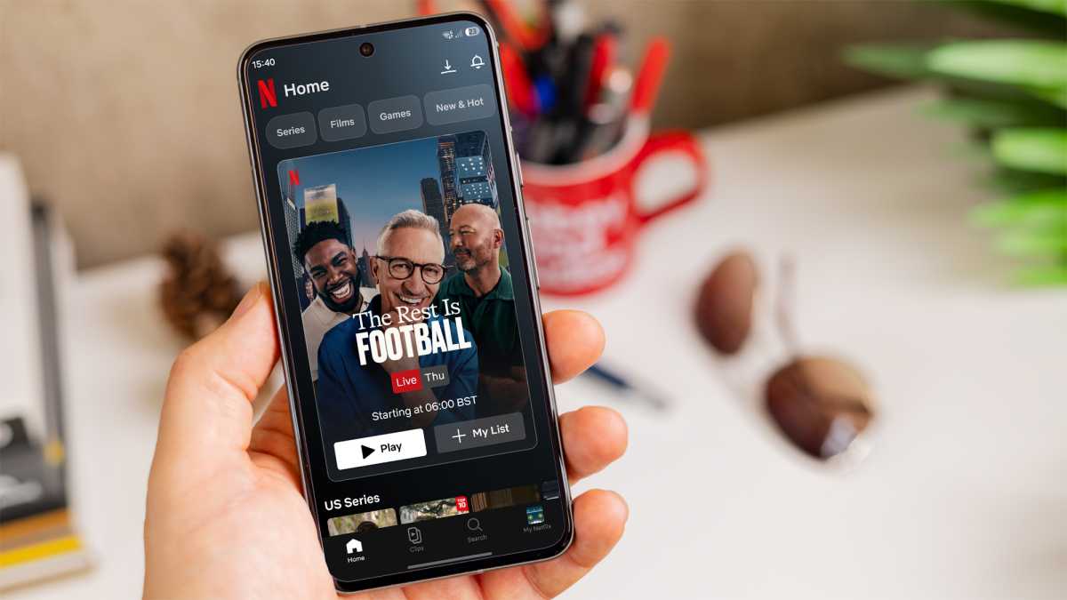 netflix shorts