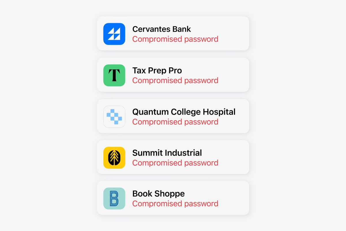 Apple löst endlich mein größtes Problem mit Passwörtern