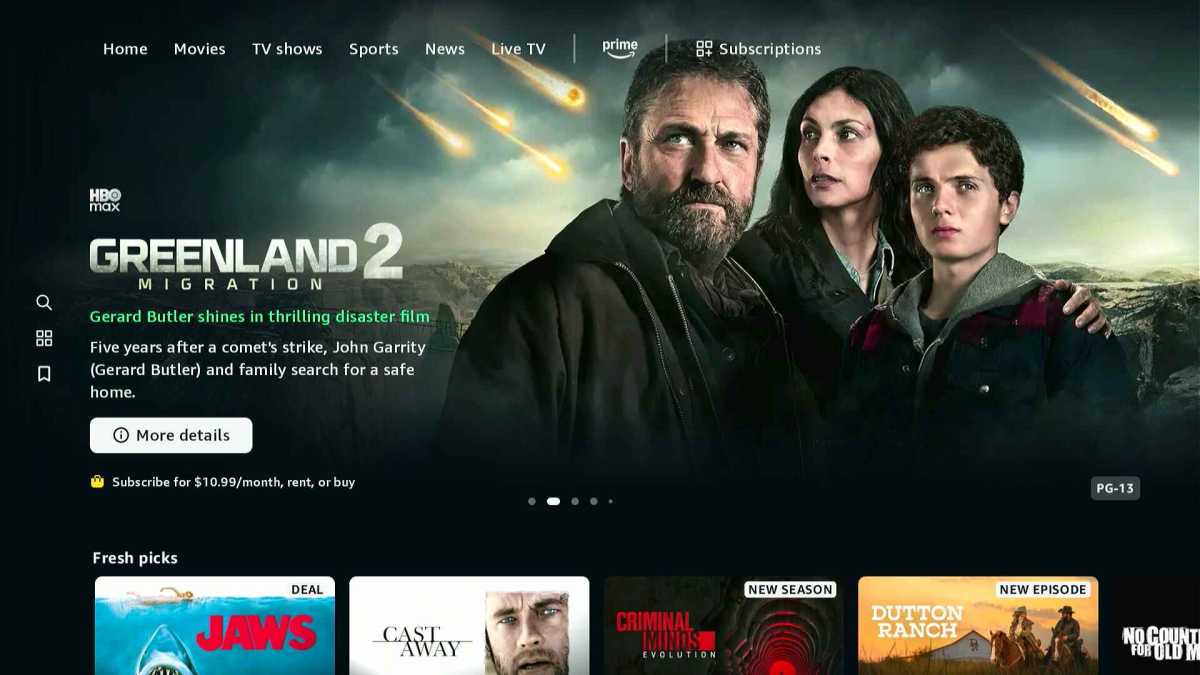 Amazon's Prime Video Channels