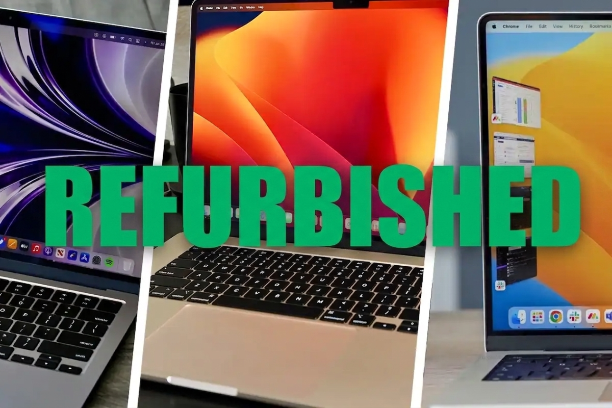 Refurbished