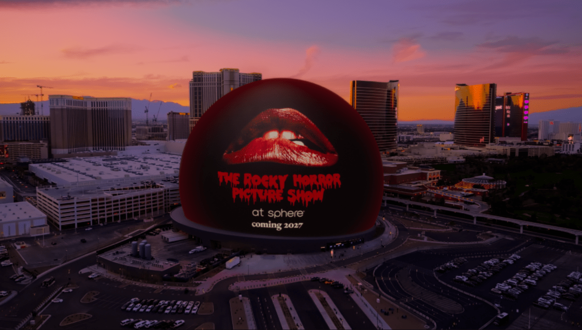Rocky Horror Picture Show at the Sphere