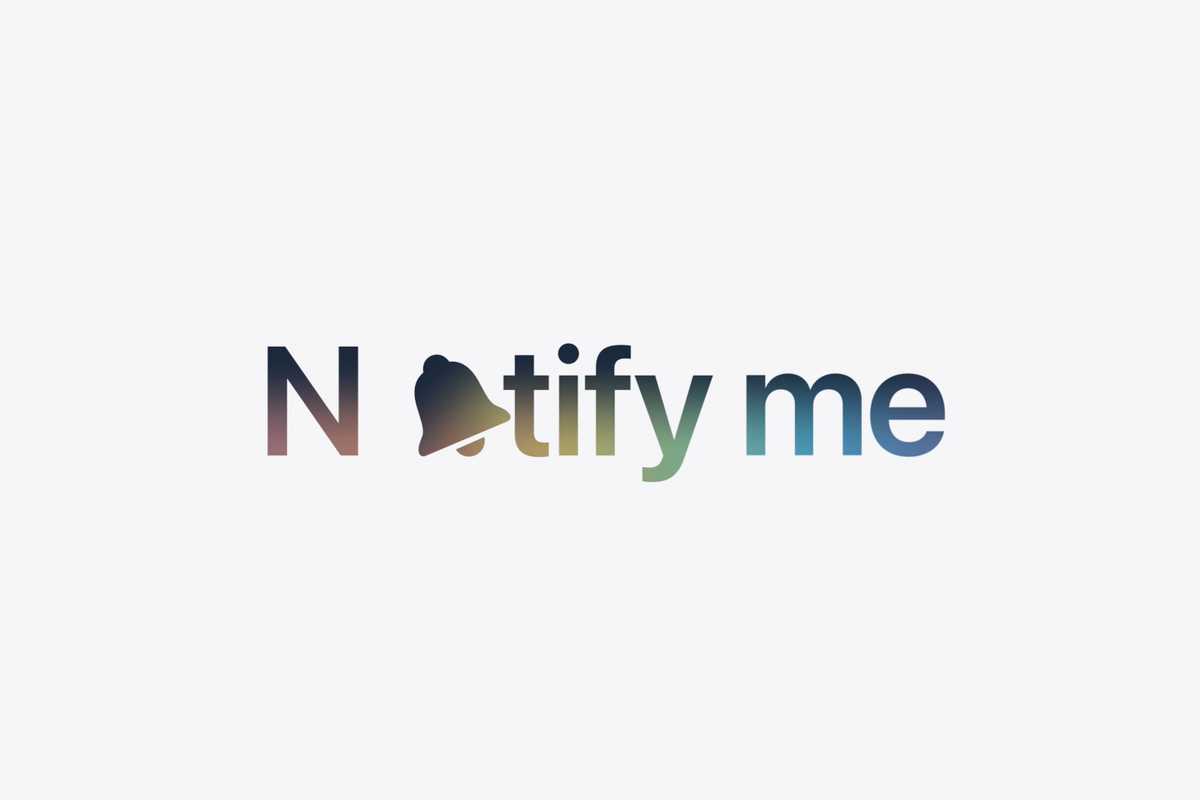 safari notify me logo