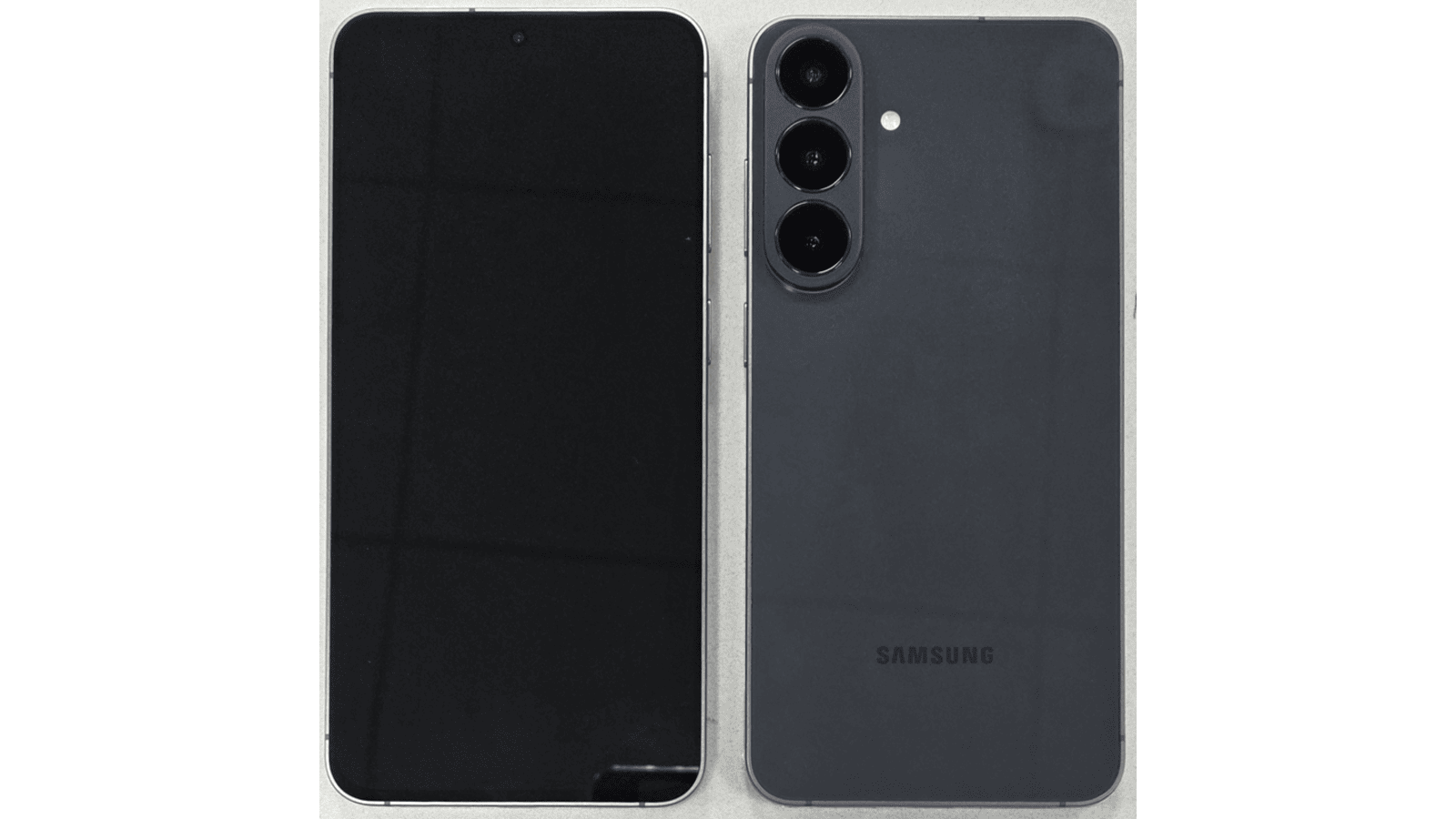 Samsung Galaxy S26 FE