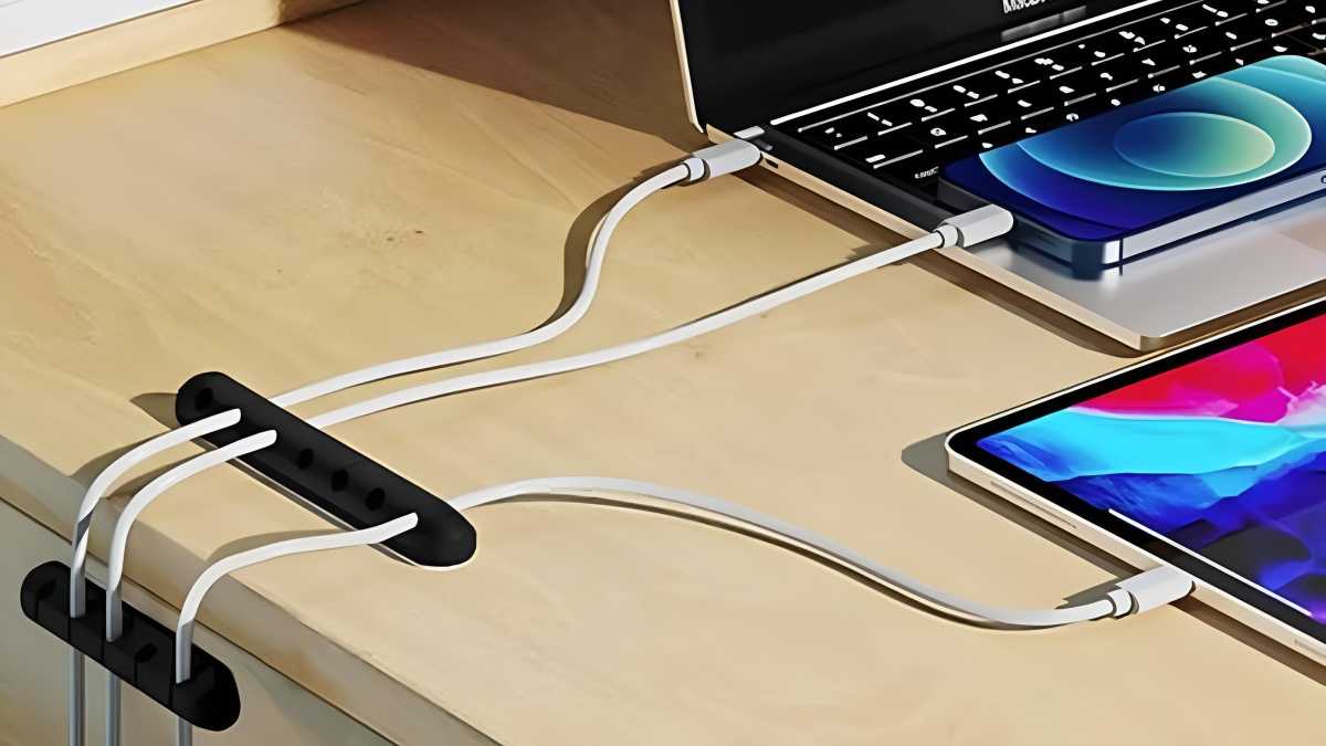 Soulwit cable holder clips