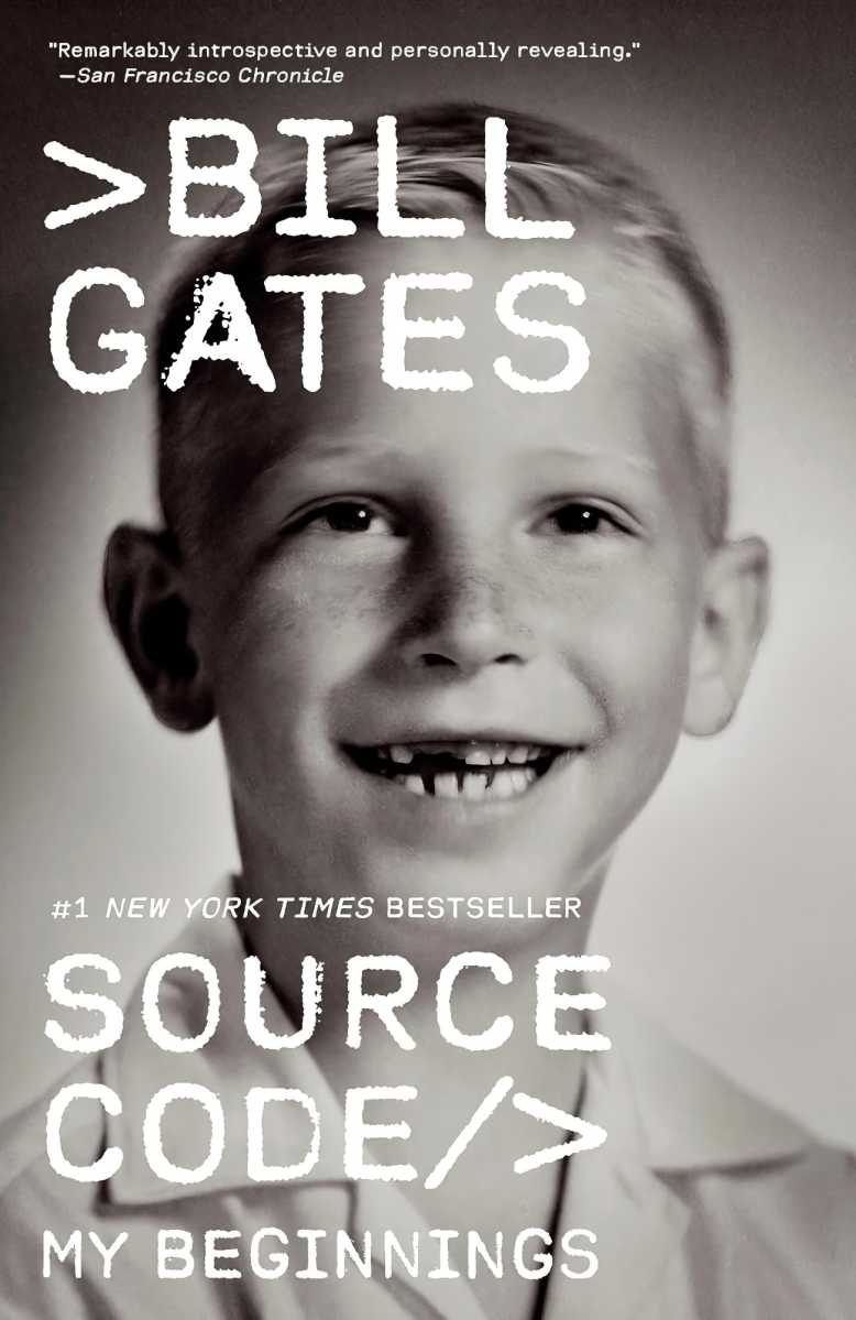 Source Code Bill Gates