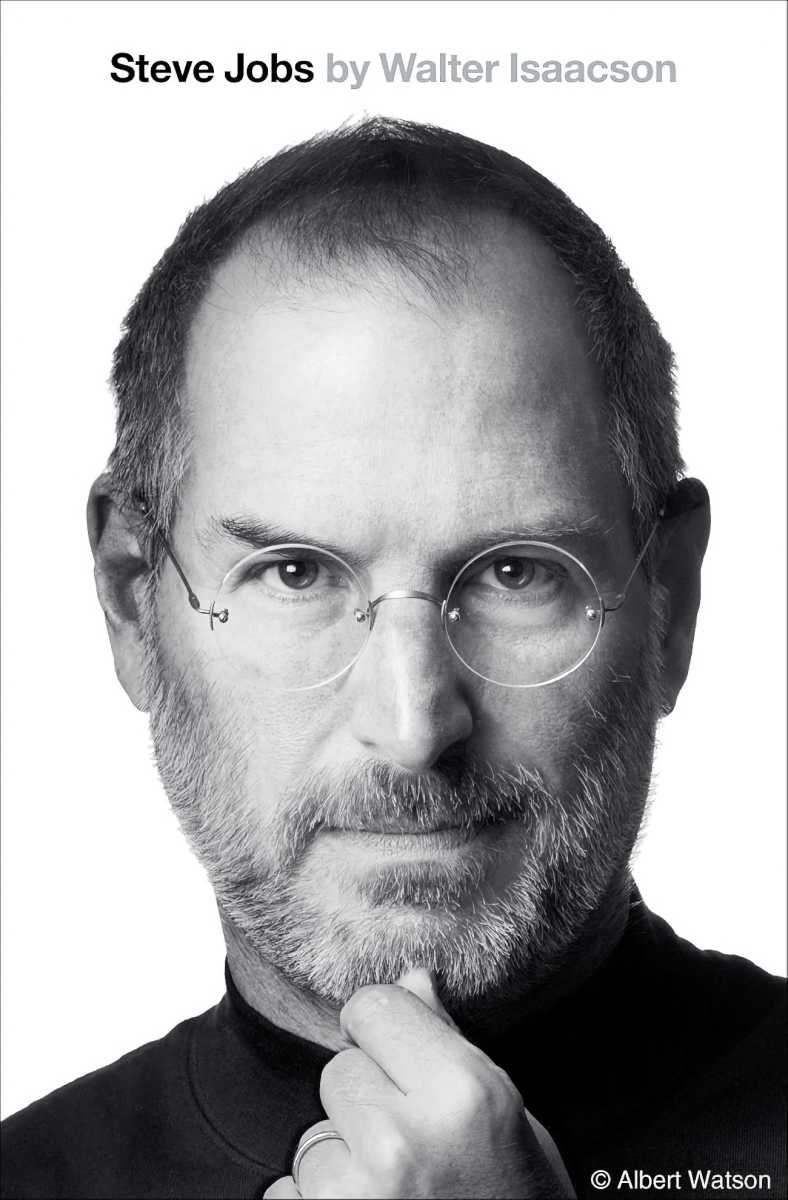 Steve Jobs Book Isaacson