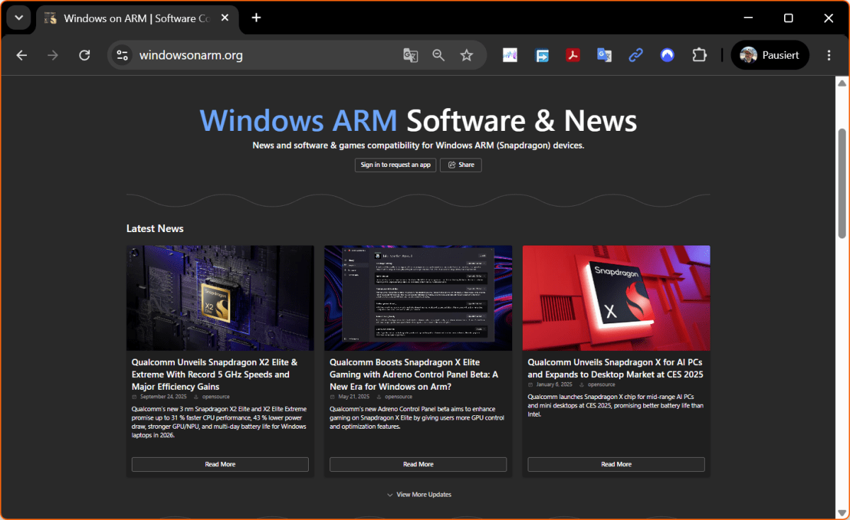 windowsonarm.org