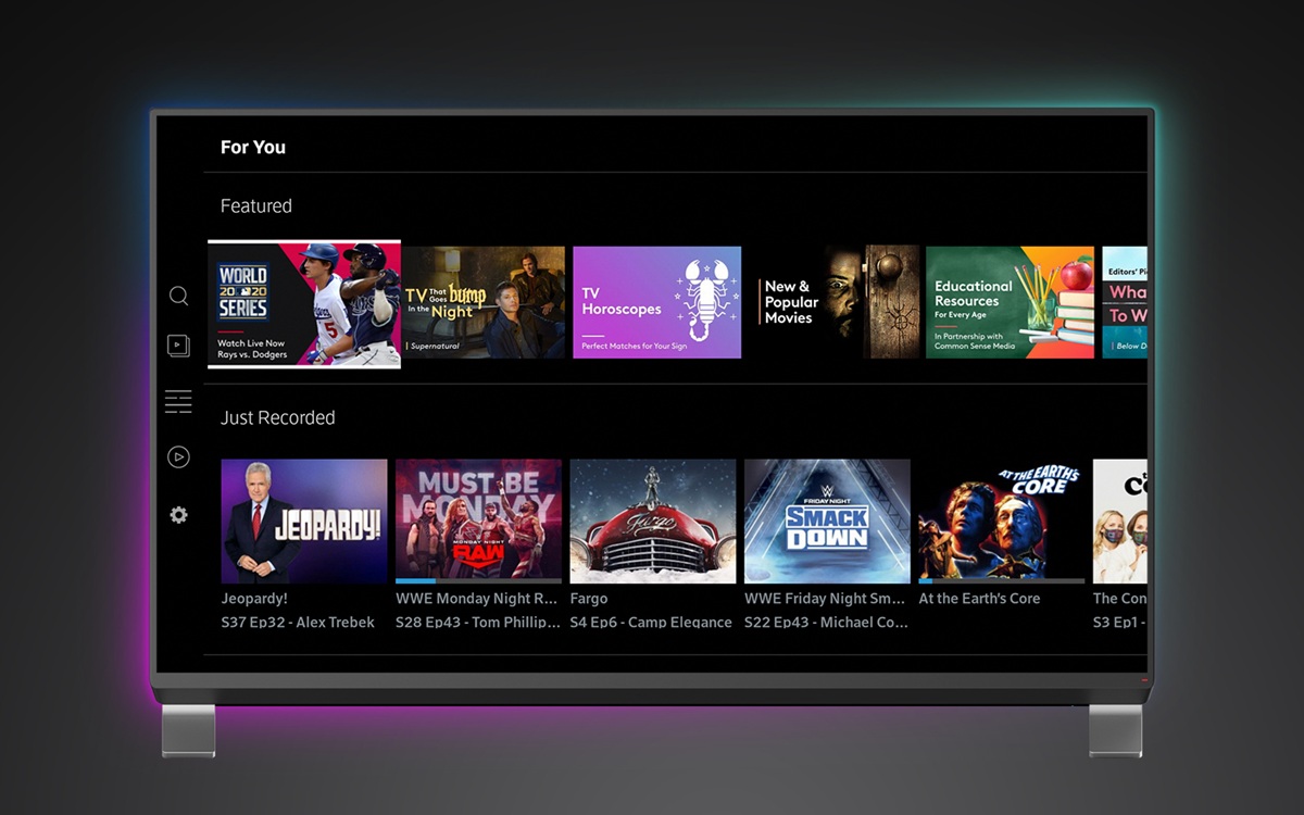Comcast's Xfinity Stream TV app