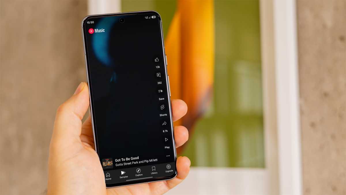 youtube music shorts