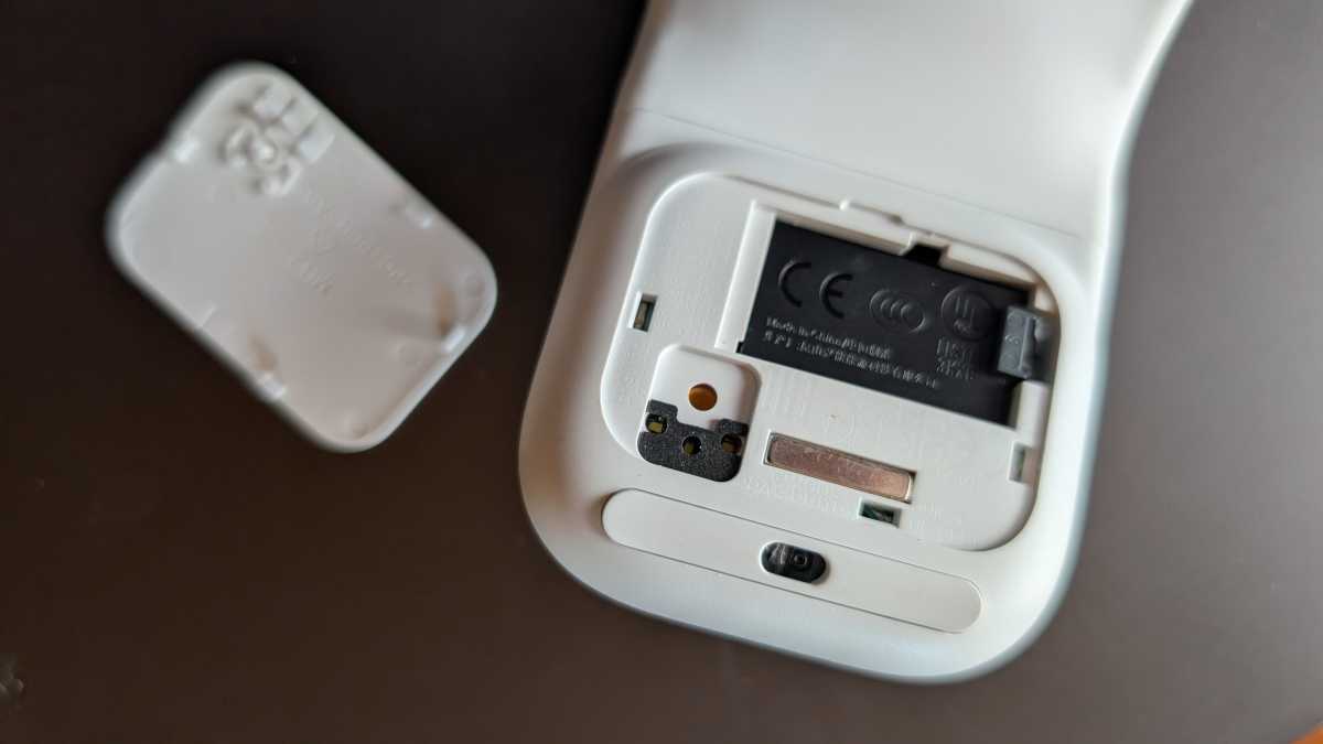 Logitech Mobi Fold lucka