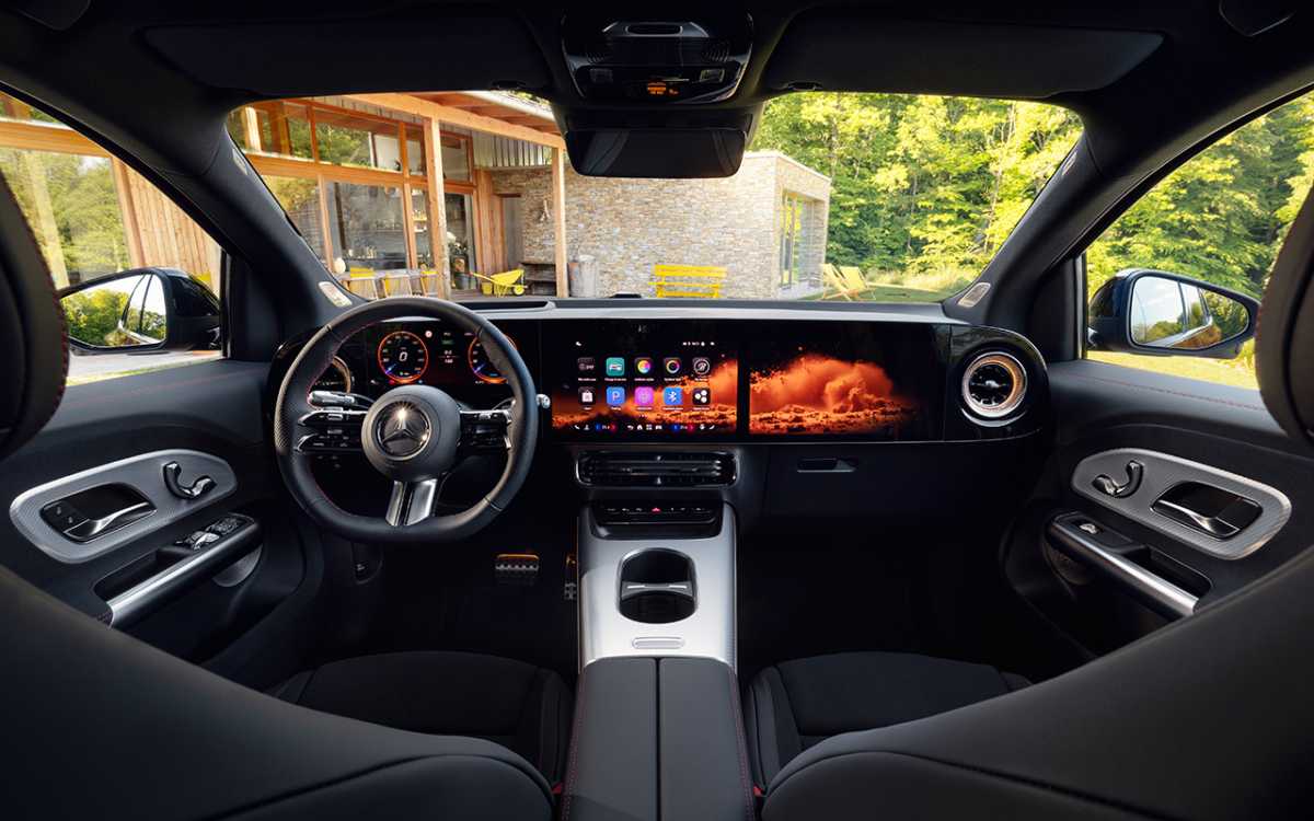 Mercedes GLA