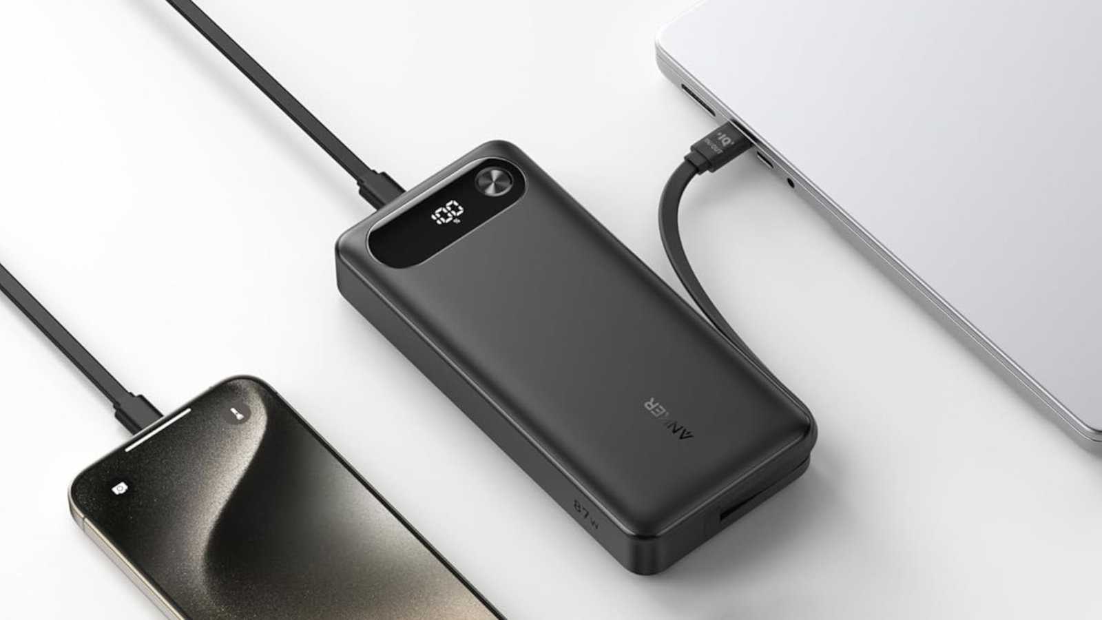 Anker A1383 Power Bank