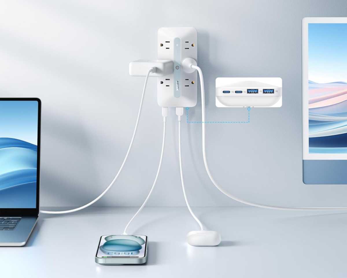 Anker Outlet Extender