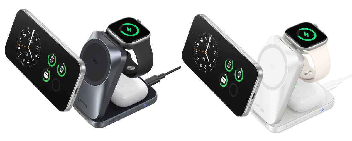 Anker Prime 25W Wireless Charging Station