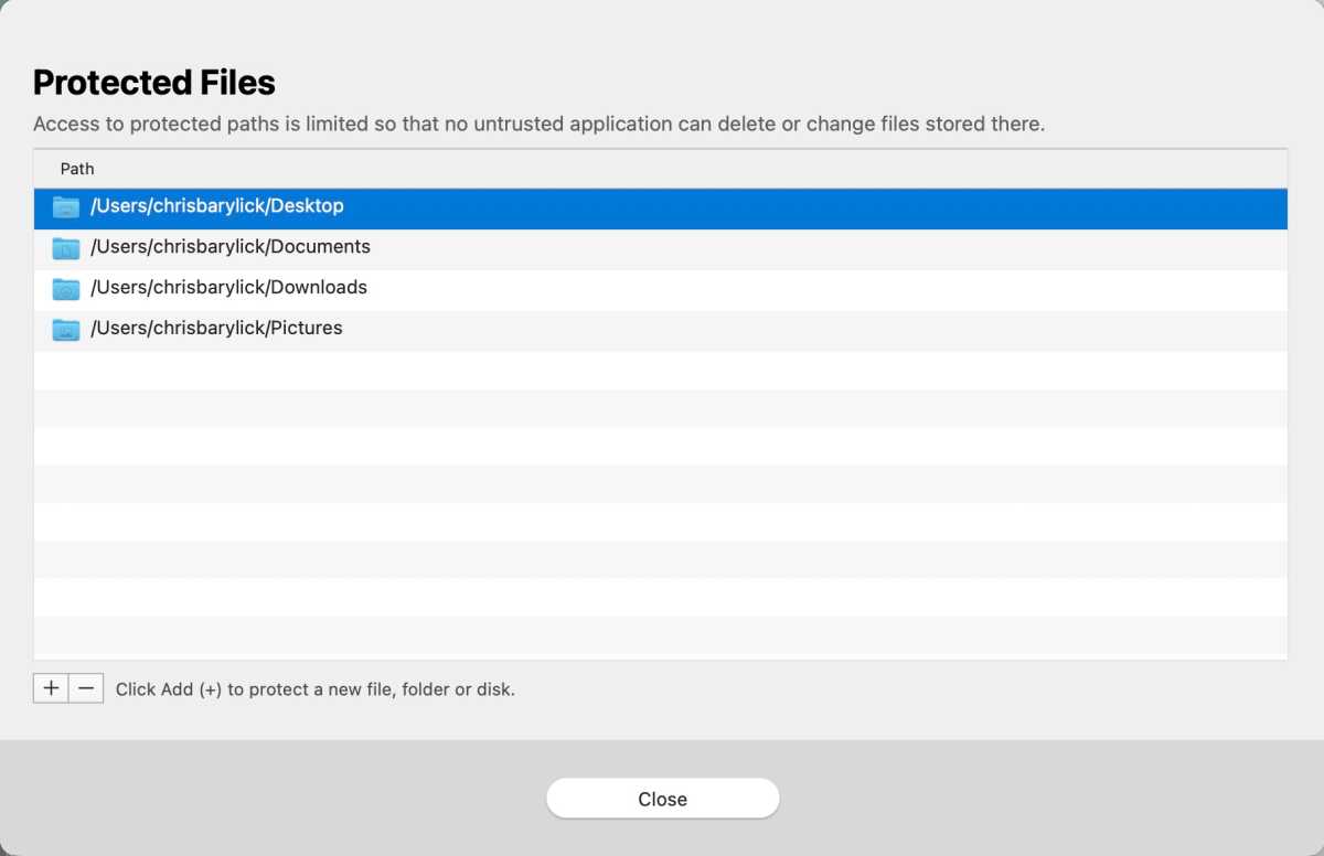 Bitdefender Customizing protected folders with Bitdefender s Safe Files feature