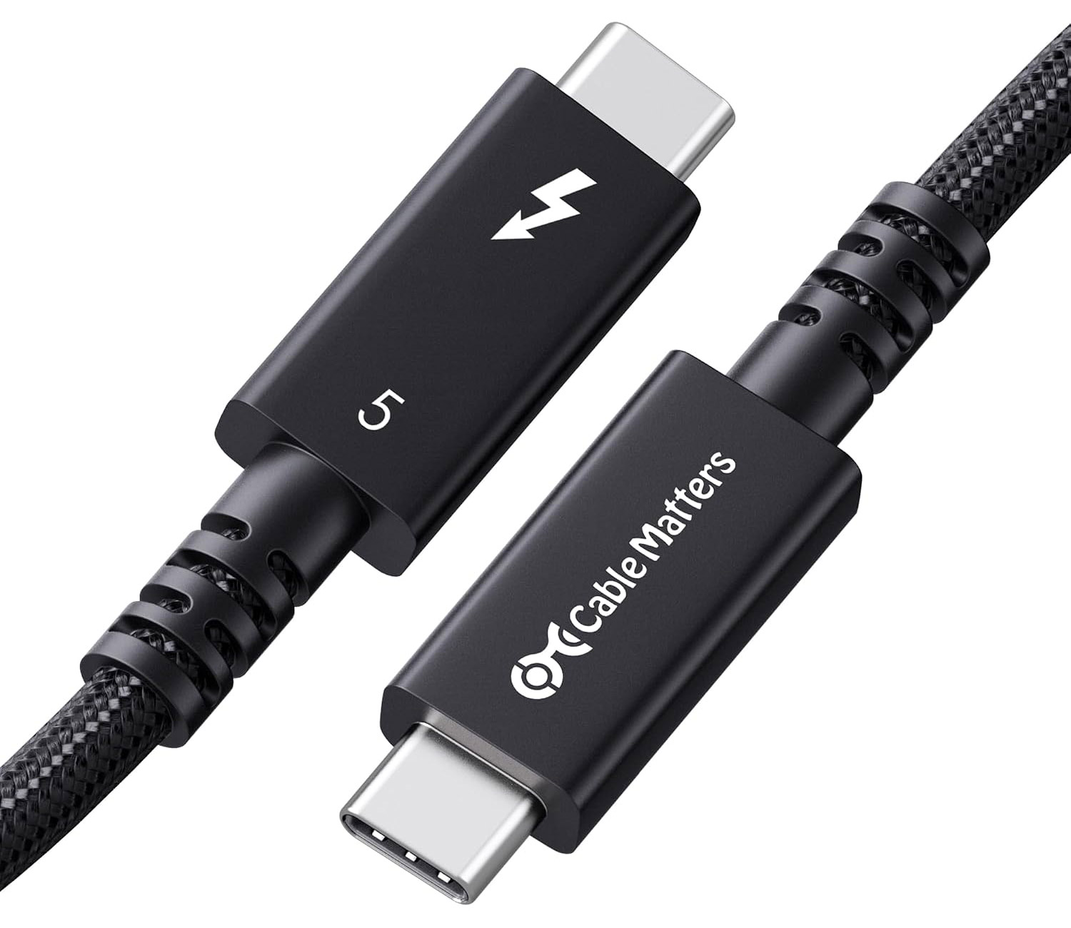 Cable Matters Active Thunderbolt 5 Cable (6.6ft / 2m)