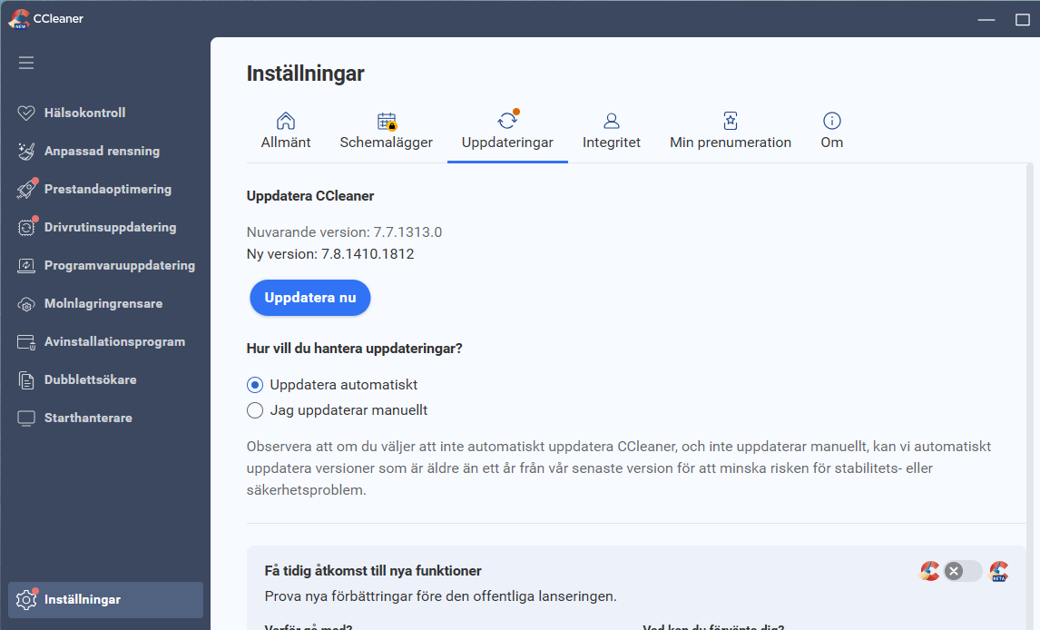 Ccleaner Dubblettsökare 2