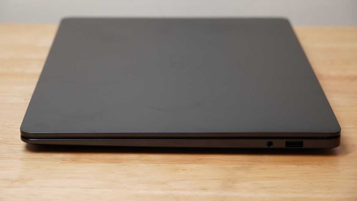 Dell 14S ports