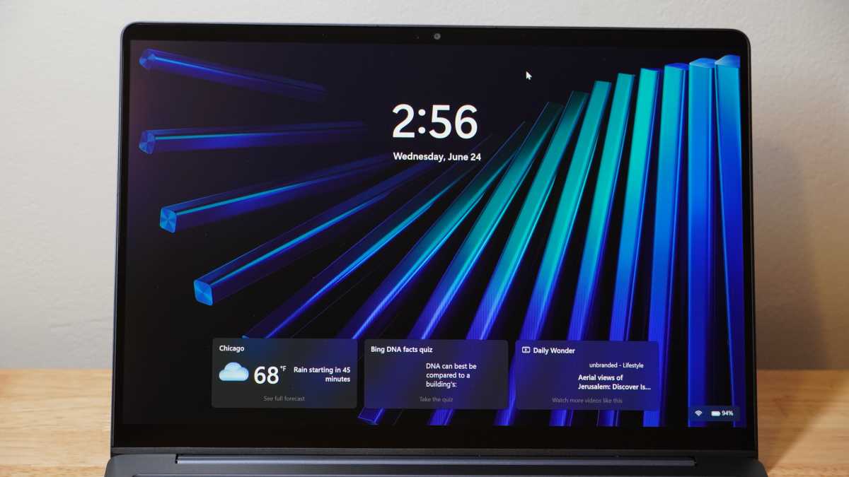 Dell 14S display