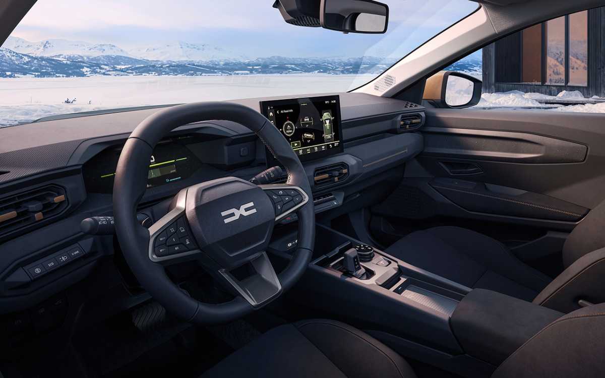 Klick für Vollbild-Ansicht 🔍 Dacia Striker