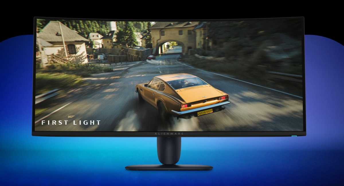 Dell ALienware AW3426DW
