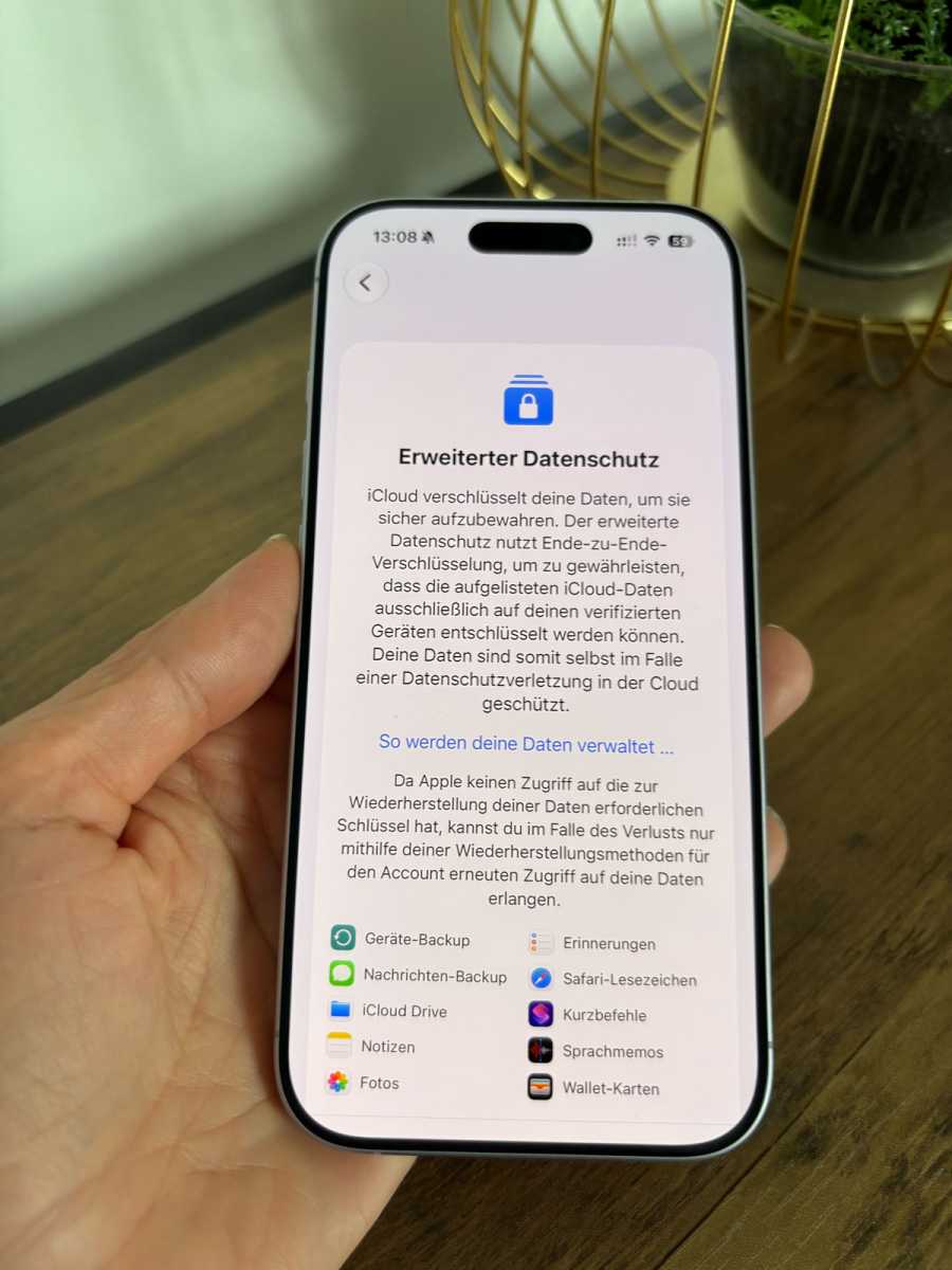 11 Sicherheitsfunktionen, die jeder iPhone-Nutzer aktivieren sollte