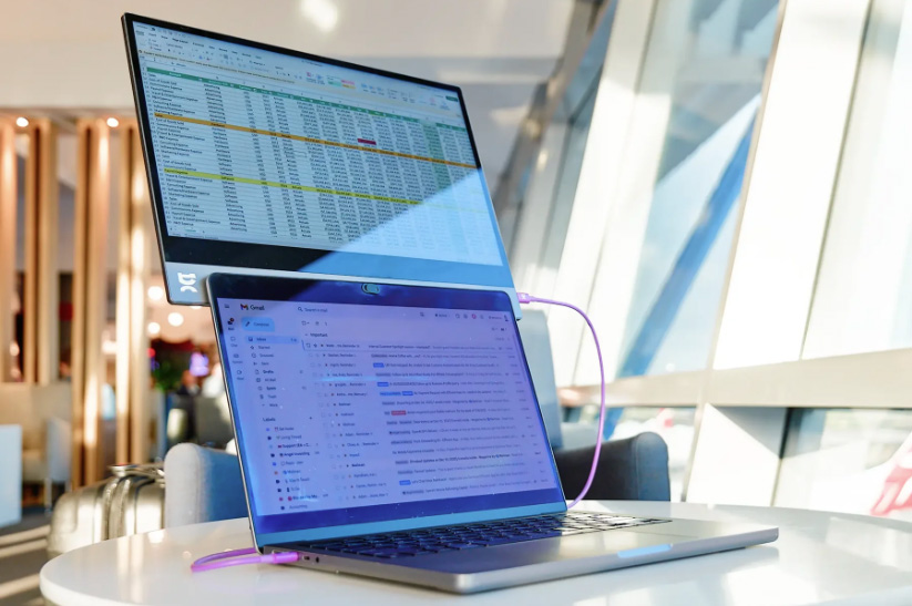 Espresso Lite 15 – Best Portable monitor for MacBook Neo