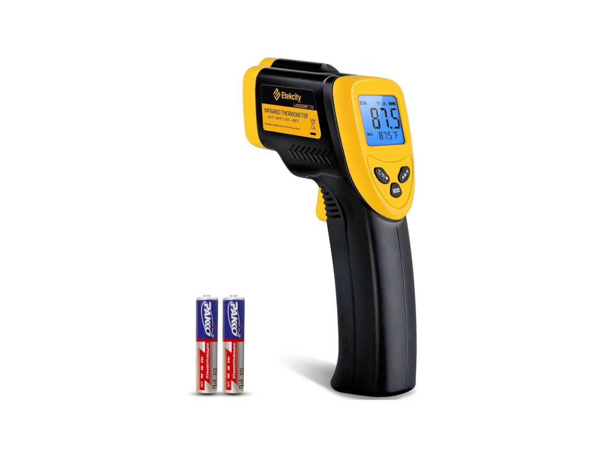 Etekcity Infrared Thermometer Gun