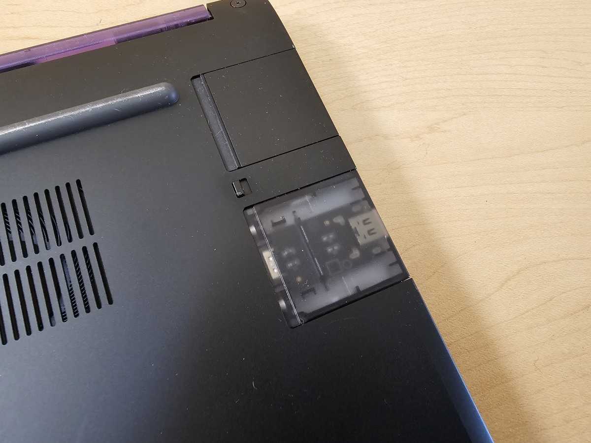 Framework Laptop 13 Pro IO cards