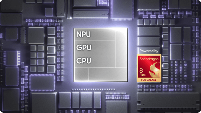 Galaxy Z Fold 8 Snapdragon processor