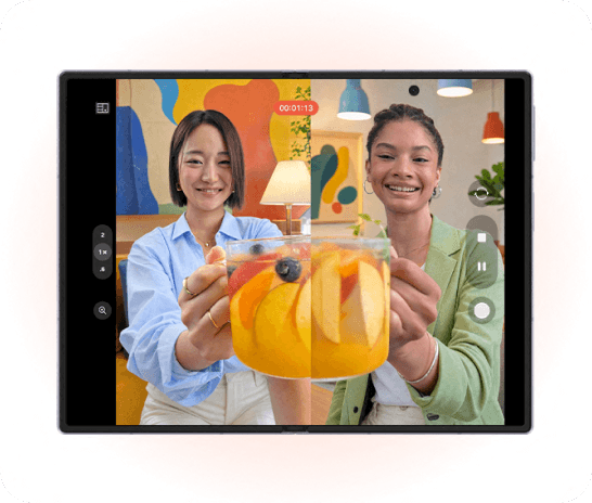 Galaxy Z Fold 8 video