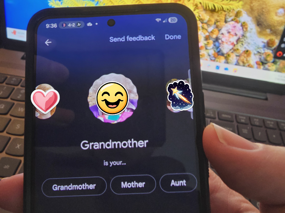 Google Photos photo ID