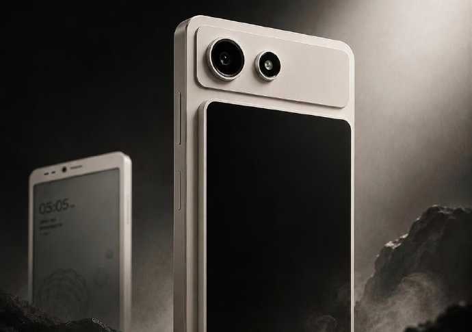 Hisense A10 with detachable screen