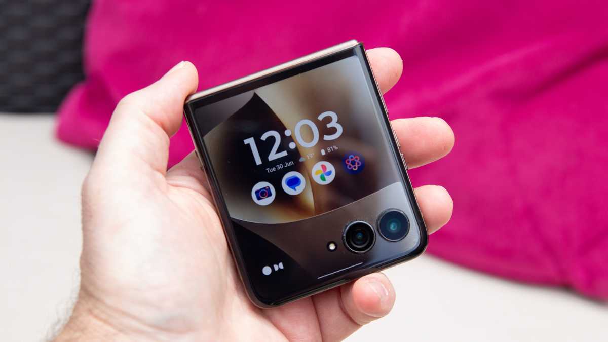 Motorola Razr 70 Ultra