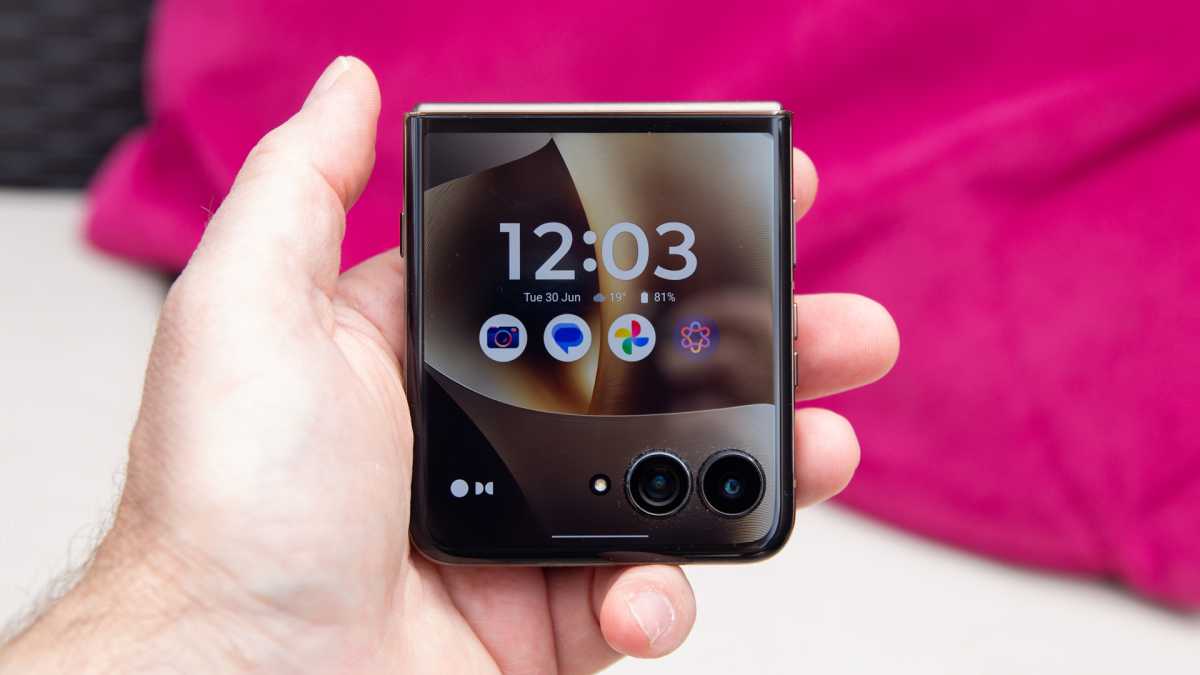 Motorola Razr 70 Ultra