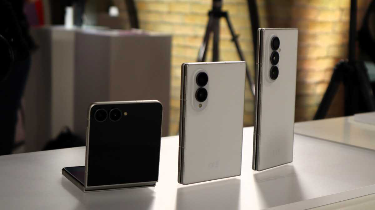 Galaxy Z Flip 8, Z Fold 8, Z Fold 8 Ultra