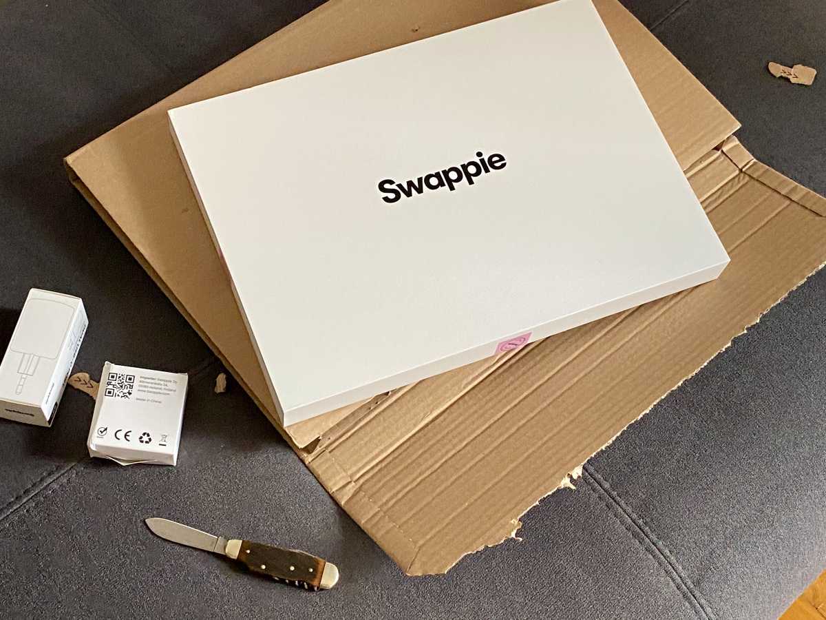 Swappie verkauft jetzt auch refurbished Macbooks: Gibt es dabei einen Haken?
