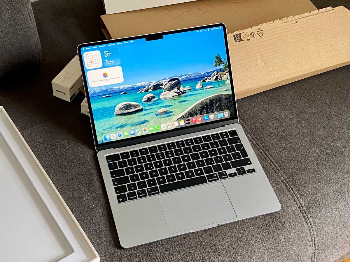 Macbook Air Swappie